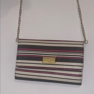 Betsy Johnson crossbody wallet/purse
